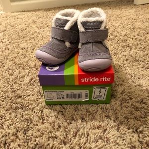 Kids StrideRite Boots